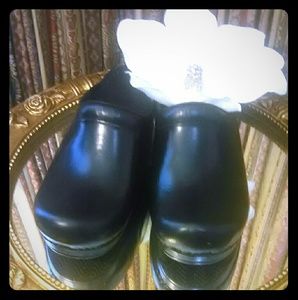 Dansko clogs